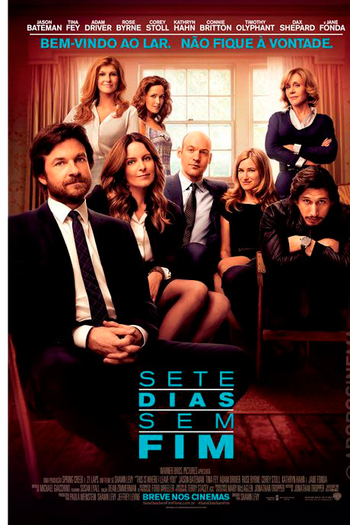  de Filme Sete Dias Sem Fim (2014)