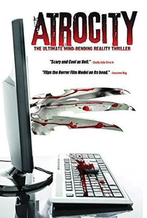 Atrocity - Poster / Capa / Cartaz - Oficial 1