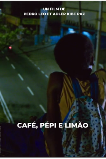 Poster de Filme Café, Pépi e Limão (2024)