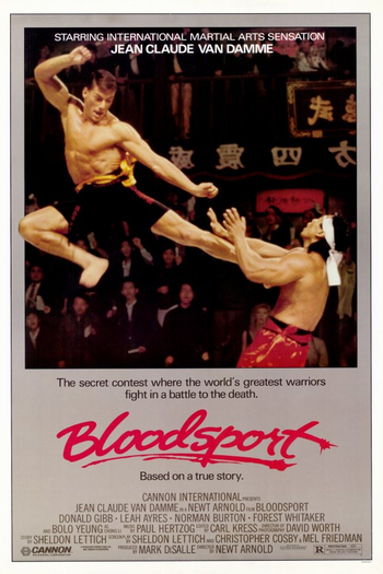  de Filme O Grande Dragão Branco (1988)