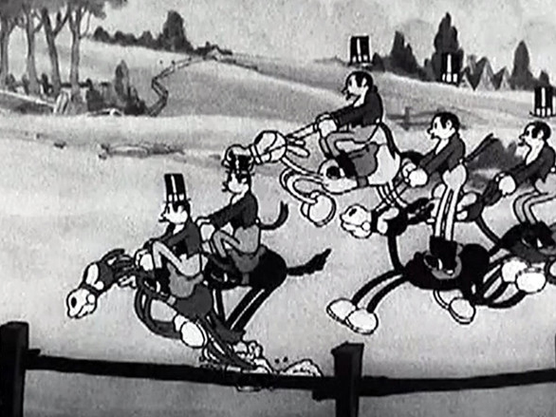 Foto 1 de The Fox Hunt