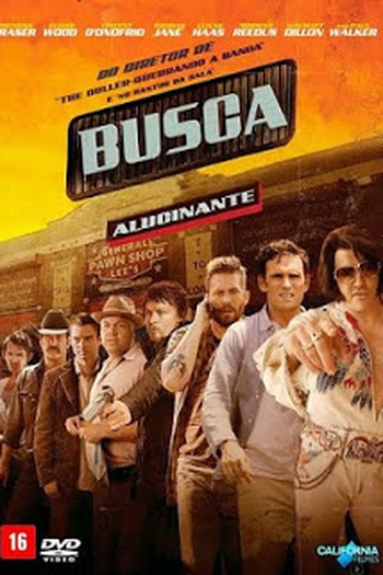  de Filme Busca Alucinante (2013)