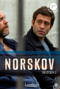 Norskov (2ª Temporada) - Poster / Capa / Cartaz - Oficial 2