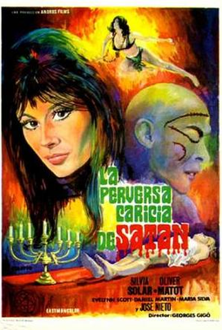 Poster 1 de Filme O Beijo do Diabo (1975)
