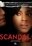 Escândalos: Os Bastidores do Poder (2ª Temporada) (Scandal (Season 2))
