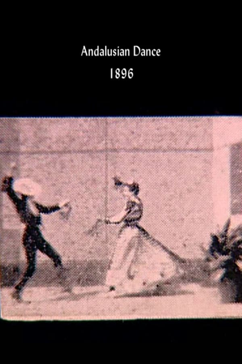 Poster de Curta Dança Andaluz (1896)