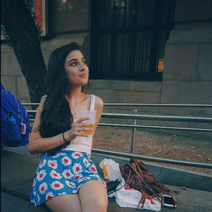 Foto de perfil de Luísa Santini