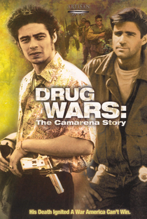 A Guerra das Drogas - Poster / Capa / Cartaz - Oficial 4