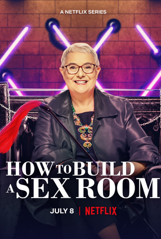 Poster 2 de Série Como Criar um Quarto do Sexo (1ª Temporada) (2022)