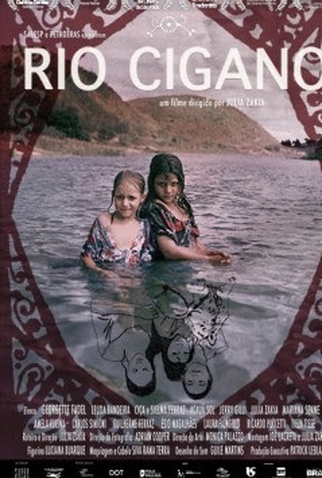 Poster 1 de Filme Rio Cigano (2013)