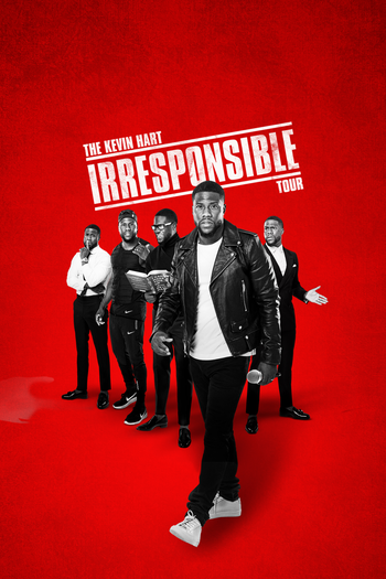  de Filme Kevin Hart: Irresponsible (2019)