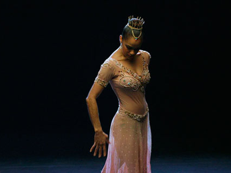 Foto 1 de Um Conto de Bailarina