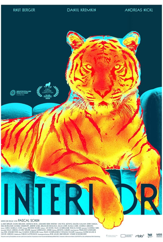 Poster 1 de Filme Interior (2025)