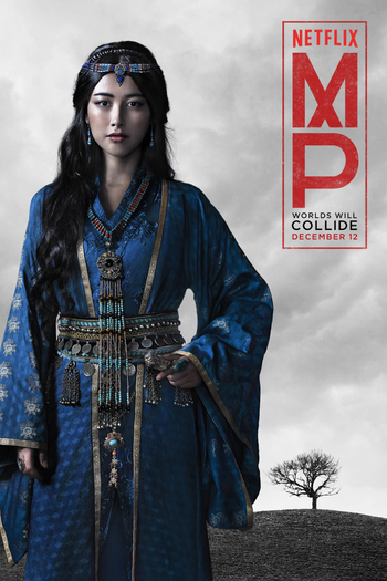  de Série Marco Polo (1ª Temporada) (2014)