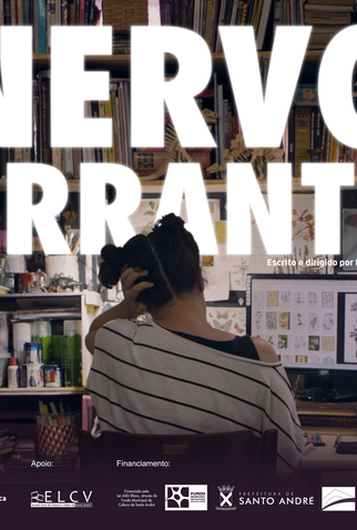 Poster 1 de Curta Nervo Errante (2021)