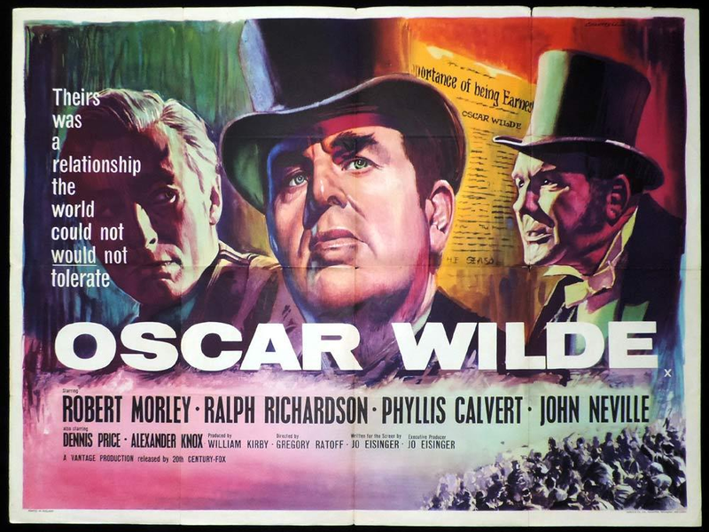 Foto 1 de A Tragédia de Oscar Wilde