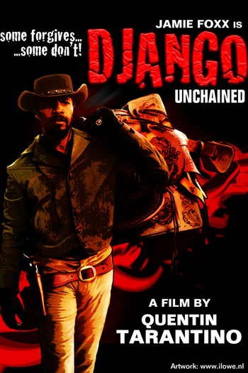  de Filme Django Livre (2012)