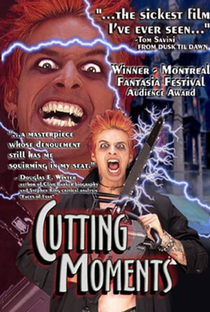 Cutting Moments - Poster / Capa / Cartaz - Oficial 2