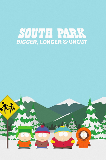  de Filme South Park: Maior, Melhor e Sem Cortes (1999)