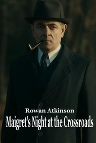 Poster 1 de Filme Night at the Crossroads (2017)