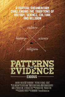 Patterns of Evidence: Exodus - Poster / Capa / Cartaz - Oficial 1