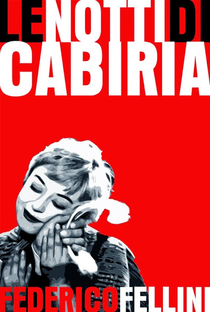 Noites de Cabíria - Poster / Capa / Cartaz - Oficial 7