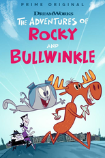 The Adventures of Rocky and Bullwinkle (The Adventures of Rocky and Bullwinkle)