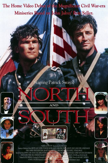  de Série North and South (1985)