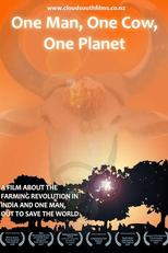 Um Homem, uma Vaca, um Planeta (One Man, one Cow, one Planet)
