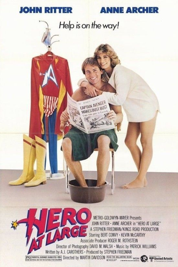  de Filme Procura-se um Herói (1980)