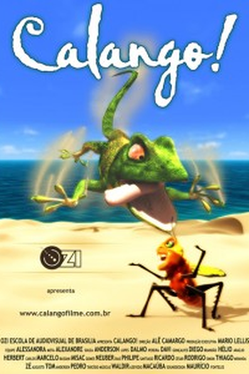  de Curta Calango! (2007)
