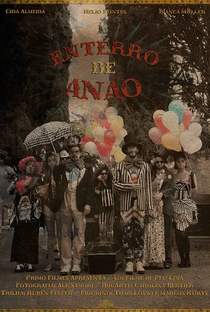 Enterro de Anão - Poster / Capa / Cartaz - Oficial 1