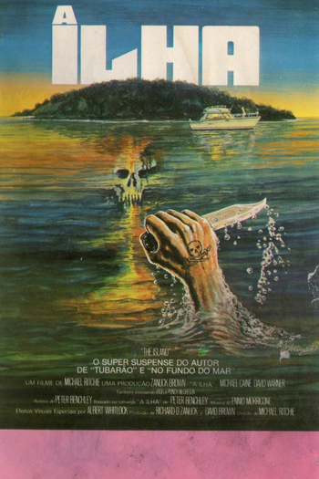  de Filme A Ilha (1980)