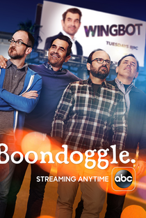 Boondoggle - Poster / Capa / Cartaz - Oficial 1