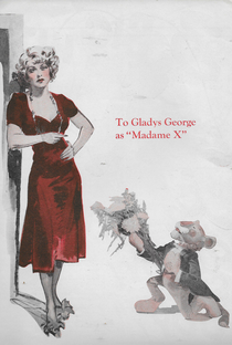 Madame X - Poster / Capa / Cartaz - Oficial 4