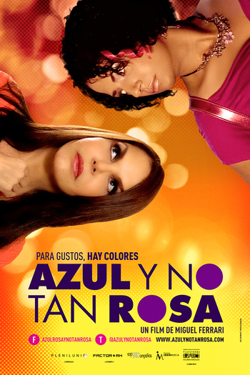  de Filme Azul e Não Tão Rosa (2012)