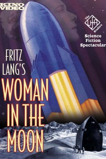  de Filme A Mulher na Lua (1929)