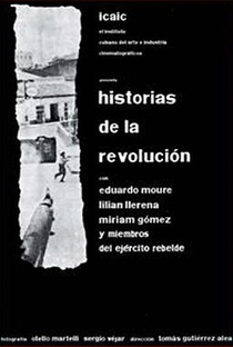 Histórias da Revolução - Poster / Capa / Cartaz - Oficial 1