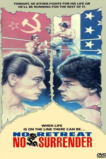  de Filme Retroceder Nunca, Render-se Jamais (1985)