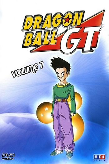  de Série Dragon Ball GT: Saga Viagem Pelo Universo (1996)