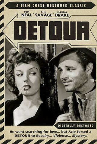 Poster 5 de Filme A Curva do Destino (1945)