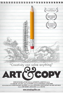 Art & Copy - Poster / Capa / Cartaz - Oficial 1