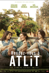 Atlit - Poster / Capa / Cartaz - Oficial 1