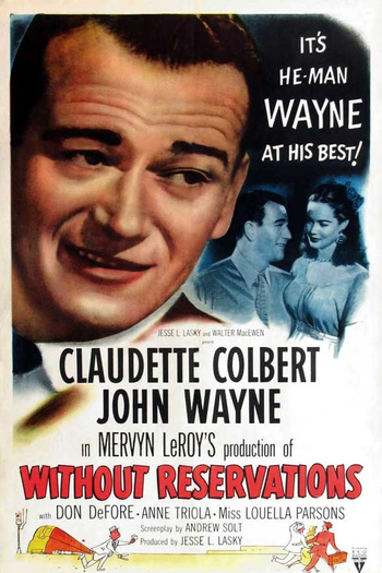 Poster de Filme Romance e Fantasia (1946)