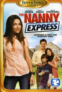 The Nanny Express - Poster / Capa / Cartaz - Oficial 2