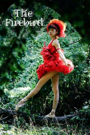 Poster de Curta O Pássaro de Fogo (2013)