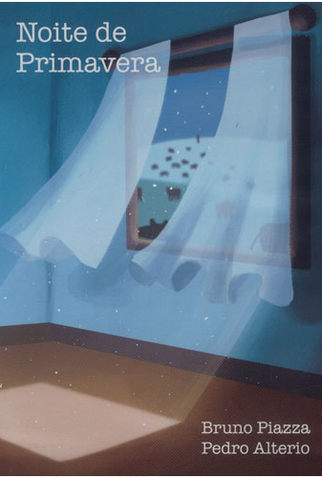 Poster 1 de Filme Noite De Primavera (2014)