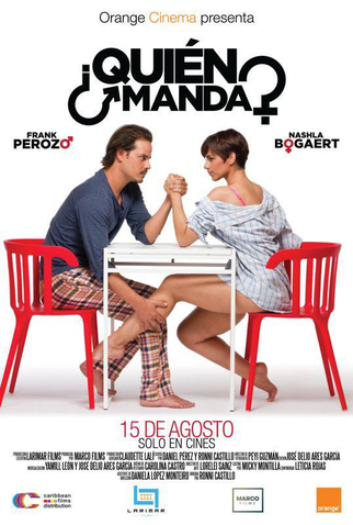 Poster 1 de Filme Quem manda? (2013)