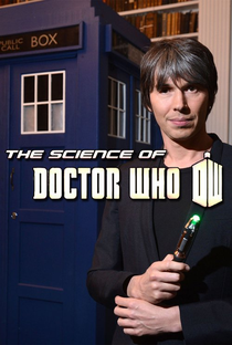 A Ciência de Doctor Who - Poster / Capa / Cartaz - Oficial 1