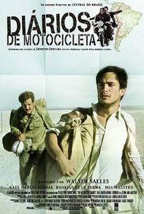 Diários de Motocicleta - Poster / Capa / Cartaz - Oficial 6